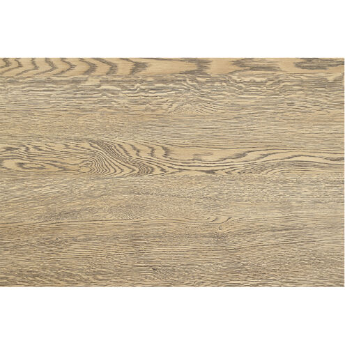 Joel 42 X 42 inch Natural Coffee Table